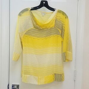 EUC BANANA REPUBLIC TOP